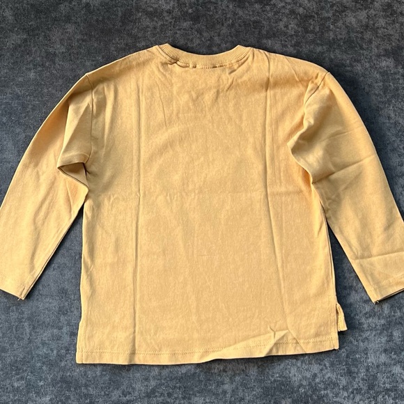 NWT Zara Sloth Shirt Size 2-3 Years - Picture 5 of 5
